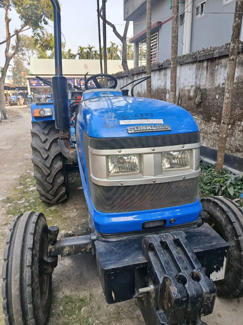 Sonalika  DI 50 RX PS Supreme